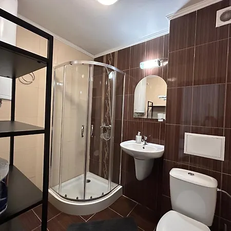 Apartamento Saphire Studio