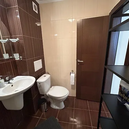 Apartamento Saphire Studio *