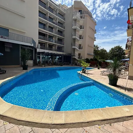 Saphire Studio Daire Sunny Beach